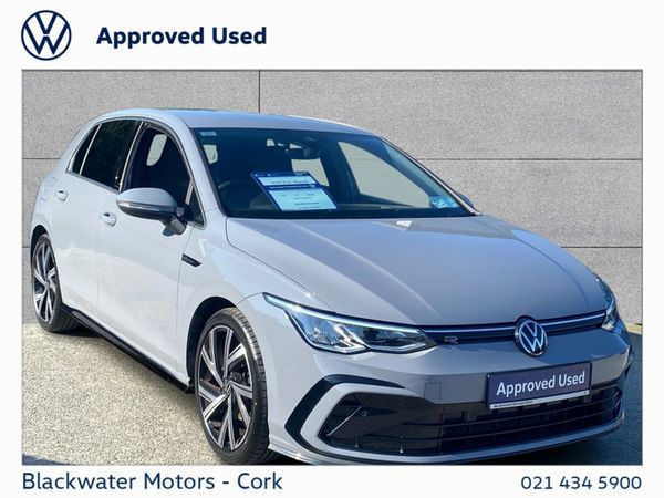 Volkswagen Golf Estate, Diesel, 2023, Grey