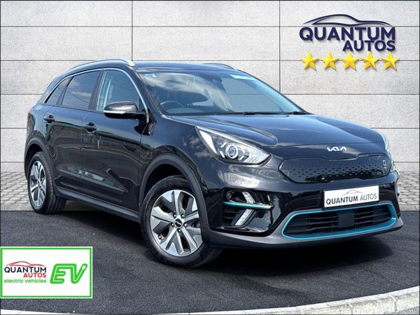 Kia e-Niro Hatchback, Electric, 2022, Black