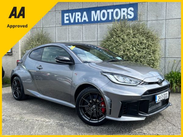 Toyota GR Yaris Hatchback, Petrol, 2024, Grey