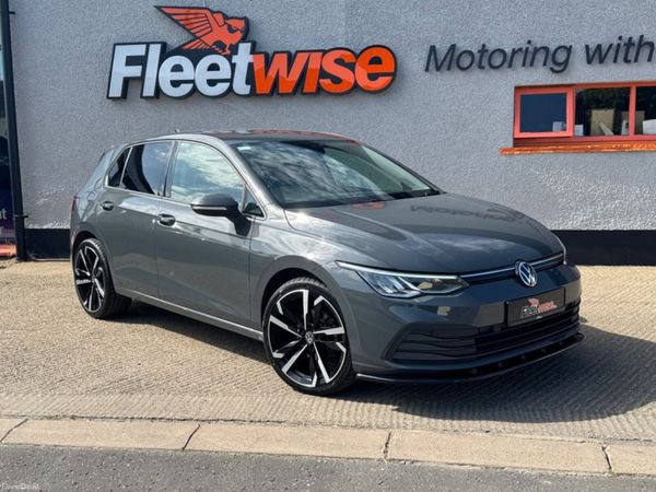 Volkswagen Golf Hatchback, Diesel, 2024, Grey