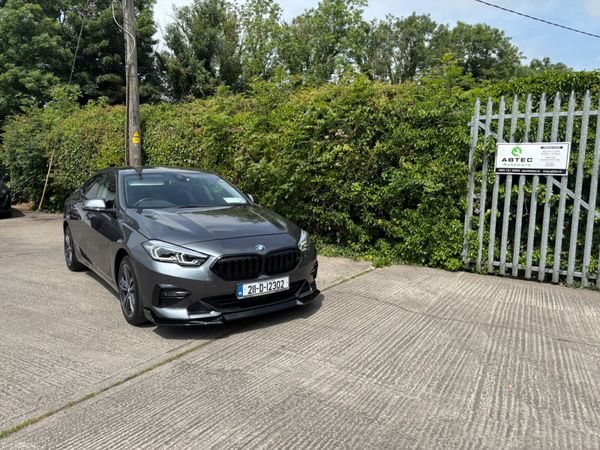 BMW 2-Series Saloon, Diesel, 2021, Grey