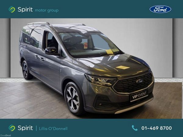 Ford Tourneo Connect MPV, Diesel, 2026, Grey