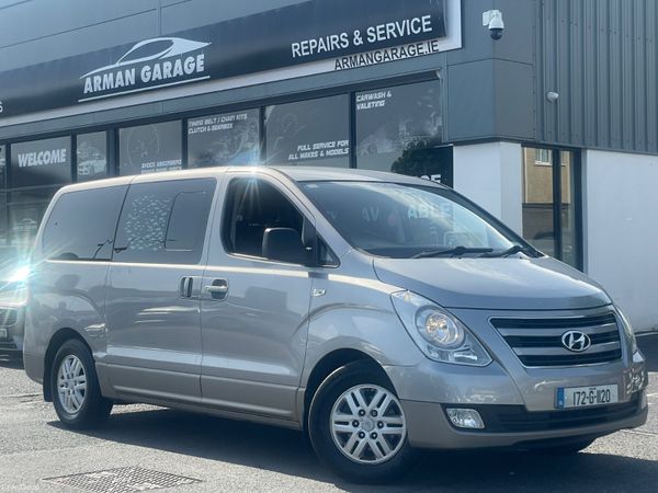 Hyundai Montana MPV, Diesel, 2017, Grey