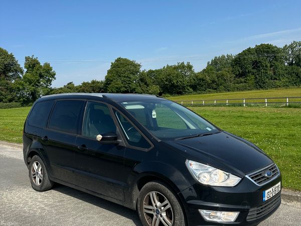 Ford Galaxy MPV, Diesel, 2013, Black