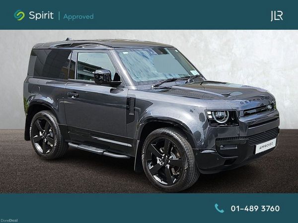 Land Rover Defender SUV, Diesel, 2026, Grey