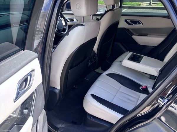 Land Rover Range Rover Velar SUV, Diesel, 2019, Black