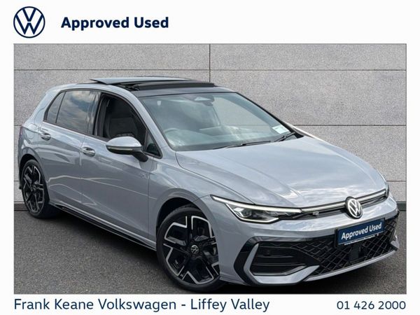 Volkswagen Golf Hatchback, Diesel, 2026, Grey