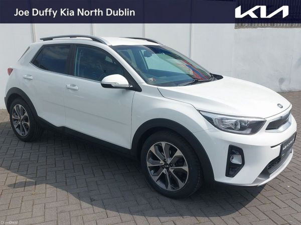 Kia Stonic Estate, Petrol, 2020, White