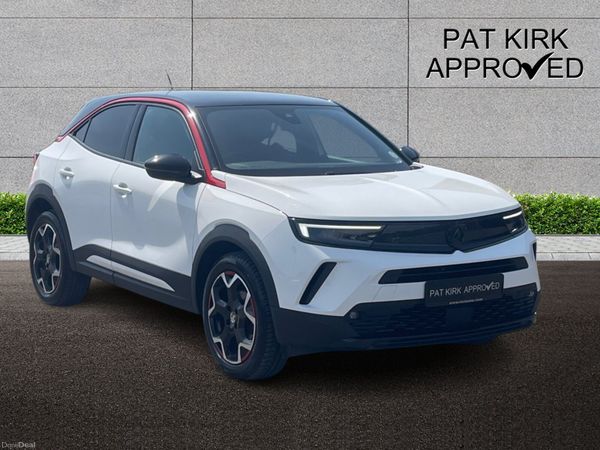 Vauxhall Mokka Hatchback, Petrol, 2023, White
