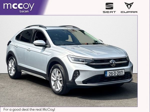 Volkswagen Taigo Estate, Petrol, 2025, Grey