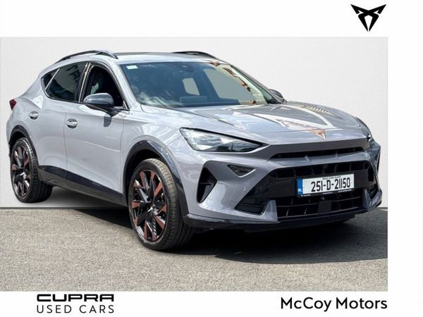 Cupra Formentor SUV, Petrol Plug-in Hybrid, 2025, Grey