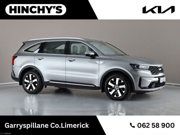 Kia Sorento MPV, Diesel, 2024, Grey