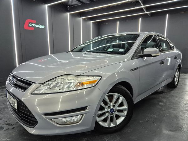 Ford Mondeo Hatchback, Diesel, 2012, Grey