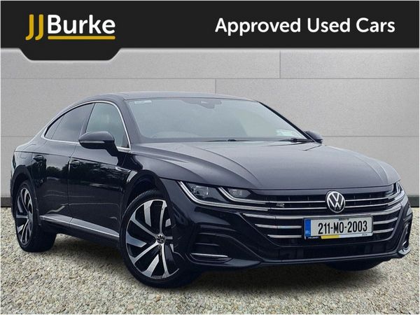 Volkswagen Arteon Hatchback, Diesel, 2021, Black