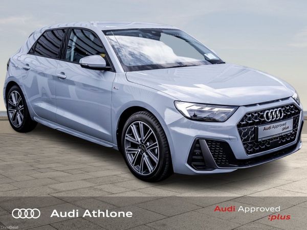 Audi A1 Hatchback, Petrol, 2024, Grey