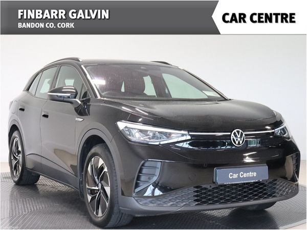 Volkswagen ID.4 Estate, Electric, 2023, Black