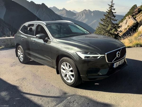 Volvo XC60 SUV, Diesel, 2018, Grey
