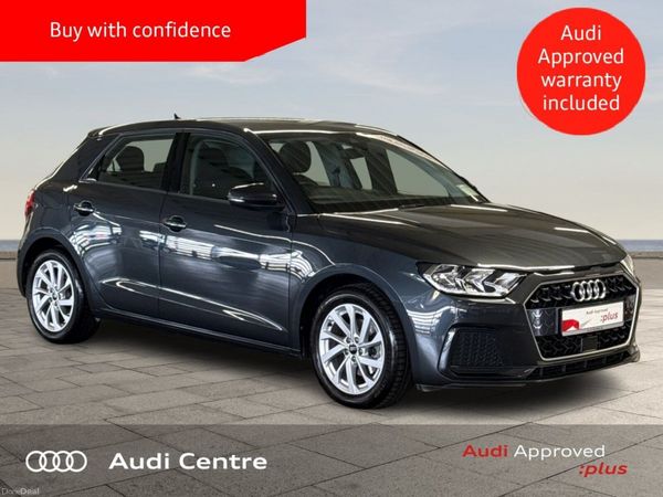 Audi A1 Hatchback, Petrol, 2024, Grey