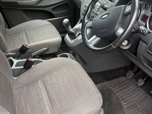 Ford C-Max MPV, Diesel, 2008, Black