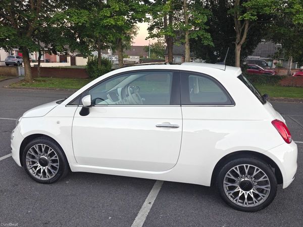 Toyota Vitz Coupe, Petrol, 2018, White