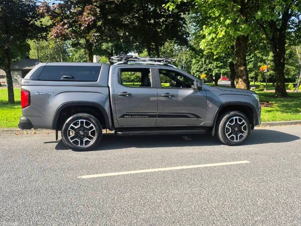 Volkswagen Amarok Pick Up, Diesel, 2025, Grey