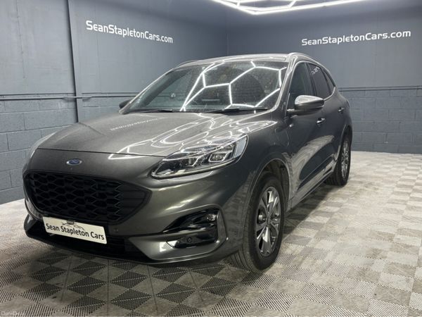 Ford Kuga MPV, Petrol, 2023, Grey