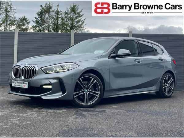 BMW 1-Series Hatchback, Diesel, 2024, Grey