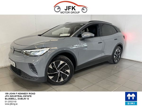 Volkswagen ID.4 Estate, Electric, 2023, Grey