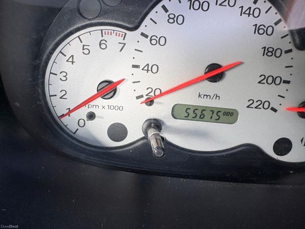 Ford KA Hatchback, Petrol, 2008, Silver