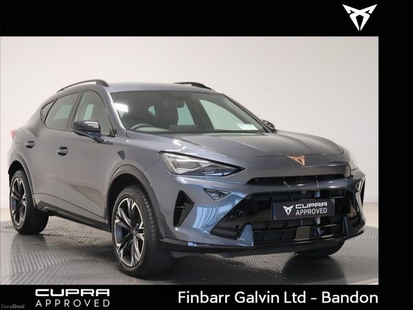 Cupra Formentor Estate/Jeep, Petrol, 2025, Grey