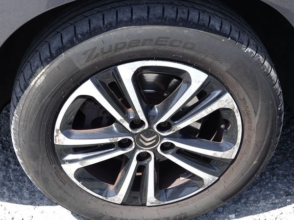Citroen Berlingo MPV, Diesel, 2019, Grey