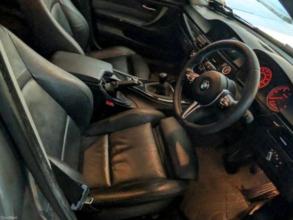 BMW 3-Series Saloon, Diesel, 2010, Grey