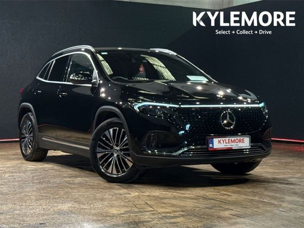 Mercedes-Benz EQA Estate, Electric, 2024, Black