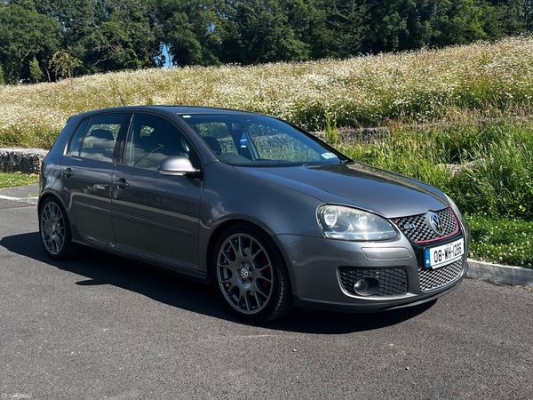 Volkswagen Golf Hatchback, Petrol, 2008, Grey
