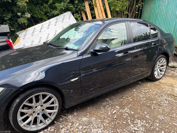 Audi A6 Saloon, Diesel, 2011, Black