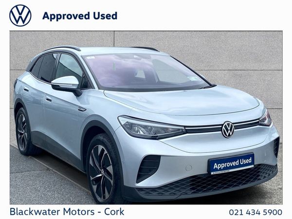 Volkswagen ID.4 Estate, Diesel, 2023, Grey