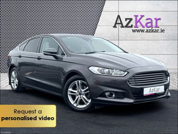Ford Mondeo Hatchback, Diesel, 2019, Grey