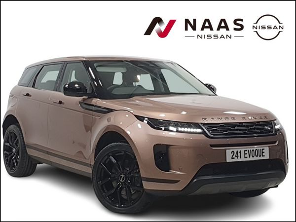 Land Rover Range Rover Evoque Estate, Petrol Plug-in Hybrid, 2024, Bronze