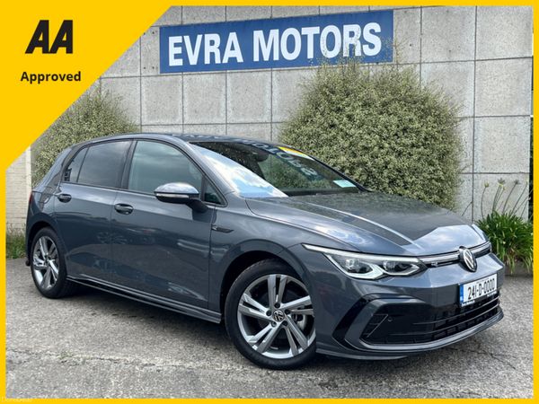 Volkswagen Golf Hatchback, Diesel, 2024, Grey