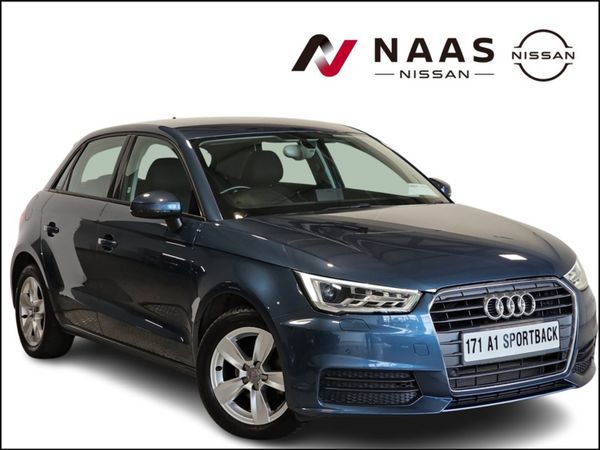 Audi A1 Hatchback, Petrol, 2017, White