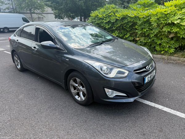 Hyundai i40 Saloon, Diesel, 2012, Grey