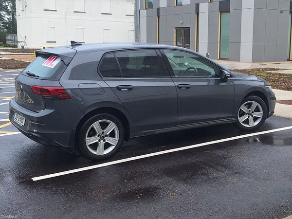 Volkswagen Golf Estate, Diesel, 2021, Grey