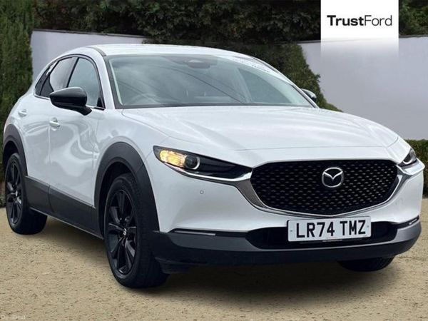 Mazda CX-30 Hatchback, Petrol, 2024, White
