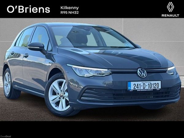 Volkswagen Golf Hatchback, Diesel, 2024, Grey
