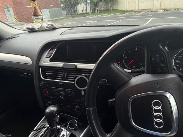 Audi A4 Saloon, Diesel, 2008, Grey