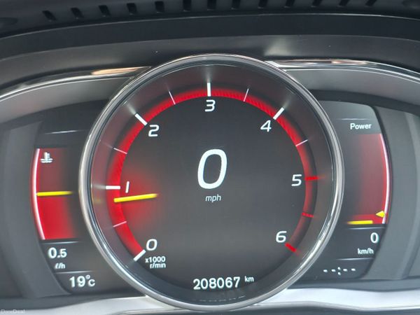Volvo XC60 SUV, Diesel, 2014, Grey