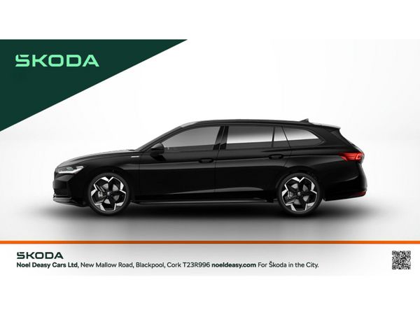 Skoda Superb Other, Diesel, 2026, Black