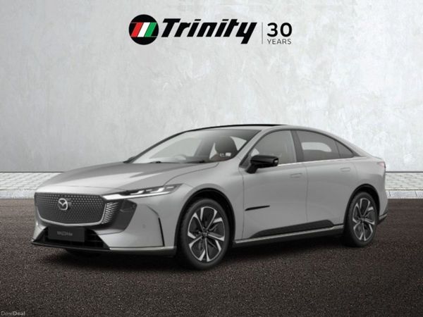 Mazda 6e Hatchback, Electric, 2026, 