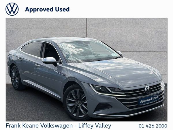 Volkswagen Arteon Hatchback, Diesel, 2024, Grey