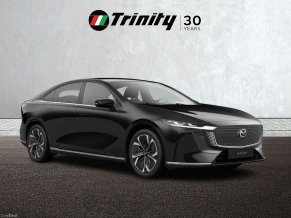 Mazda 6e Hatchback, Electric, 2026, Black